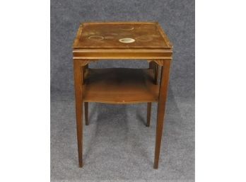 Side Table Made By Superior.