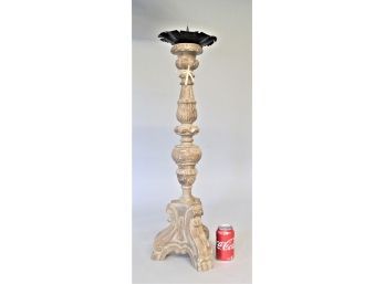 Decorative Floor Candle Holder