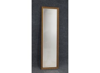 Full Length Beveled Mirror