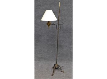 Floor Lamp With Shade