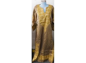 Men's Nigerian Agbada (robe)