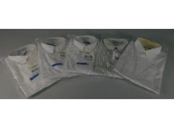 Lot Of Man's LL Bean Dress Shirts