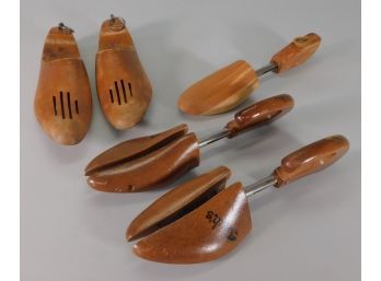 Men's Vintage Shoe Forms