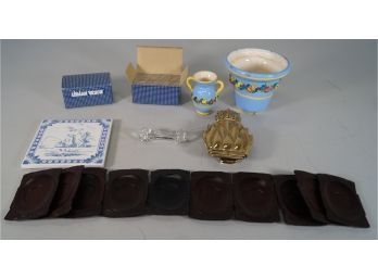 Lot Of Miscellaneous Items