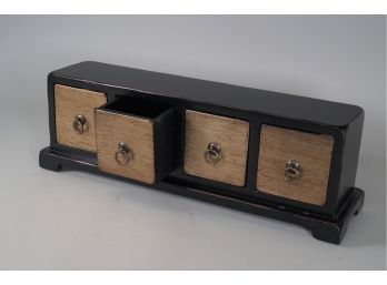 Asian Inspired Storage Case