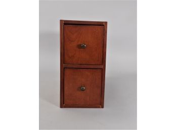 2-drawer Storage Unit