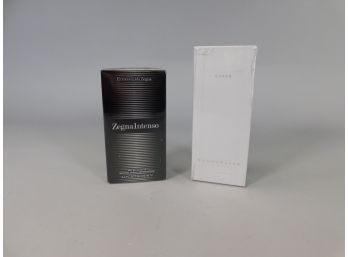 2 Unopened Bottles Men's Cologne