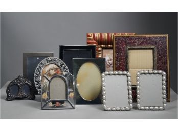 Mixed Lot Of Picture Frames