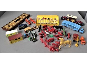 Lot Of Vintage Toys