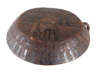 Antique Tribal Preparation Bowl