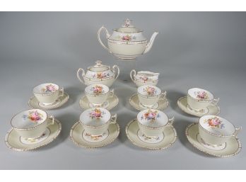 Royal Crown Derby Tea Set