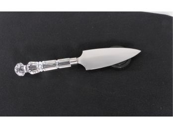Waterford Cake Knife