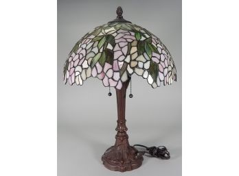 Tiffany Style Table Lamp