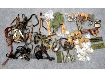 Vintage Military Lot