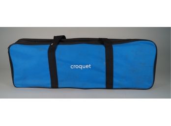 Croquet Set