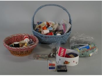 Sewing Supplies