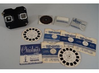 Sawyer's View-master