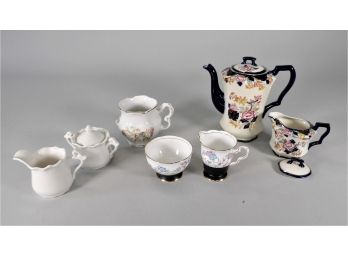 Mixed Lot Of China