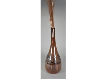 Murano Tall Glass Vase