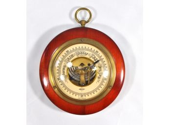 Vintage Swift Barometer West Germany