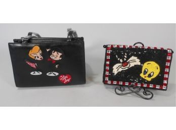 Pair Of Vintage Purses