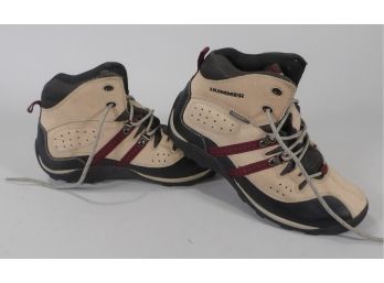 Hummer Ladies Hiking Boots Size 10