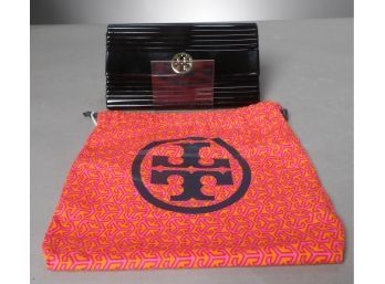 Tory Burch Plastic Clutch Bag