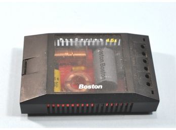 Boston Vintage ProSeries 4.5X Audio Crossover