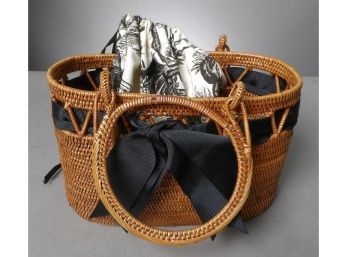 Queen Bee Studio Handbag