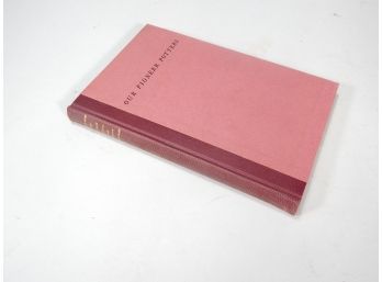 Our Pioneer Potters Book By Arthur Clement With Author's Letters