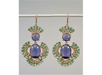 Fabulous Carolee Lux Earrings