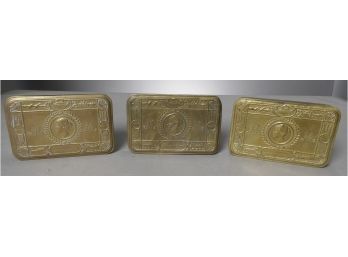 3 Princess Mary 1914 Tins