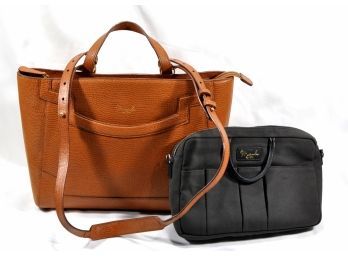 New Original Miracles By CNY Boonzie Purse Backpack With Insert