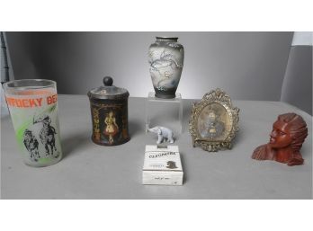 Lot Of Miscellaneous Items