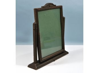 Antique Desk Swinging Photo Frame