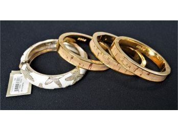 Three J. Crew And One Nordstrom Bracelets