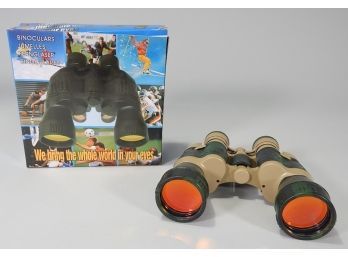 Breaker Cobra Binoculars