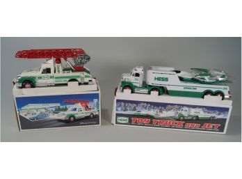 Hess Trucks