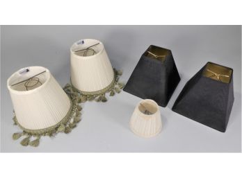 5  Lamp Shades