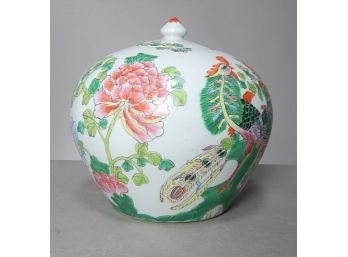 Decorative Asian Jar