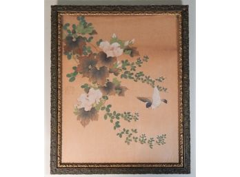 Antique Japanese Print