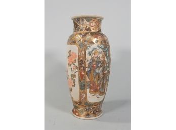 Antique Satsuma Vase