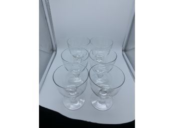 Crystal Water Glasses