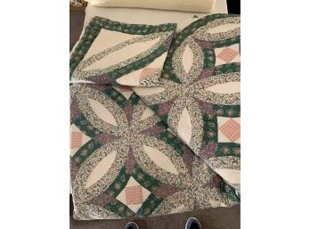 2 Quilts For Twin Bed