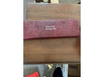 Vintage Wear-ever Carving Set   Extra Knife