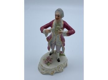 Antique Coventry China 'francois' Made In USA