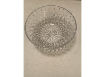 Gorgeous Crystal Bowl