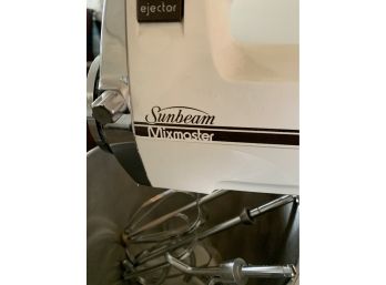 Vintage Sunbeam Mixmaster