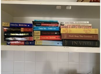 Nice Collection Of Books