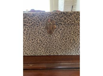 Vintage File Box